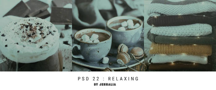 psd 22 : relaxing