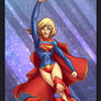 Supergirl - DCnU SBFF