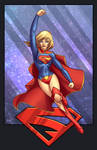 Supergirl - DCnU SBFF