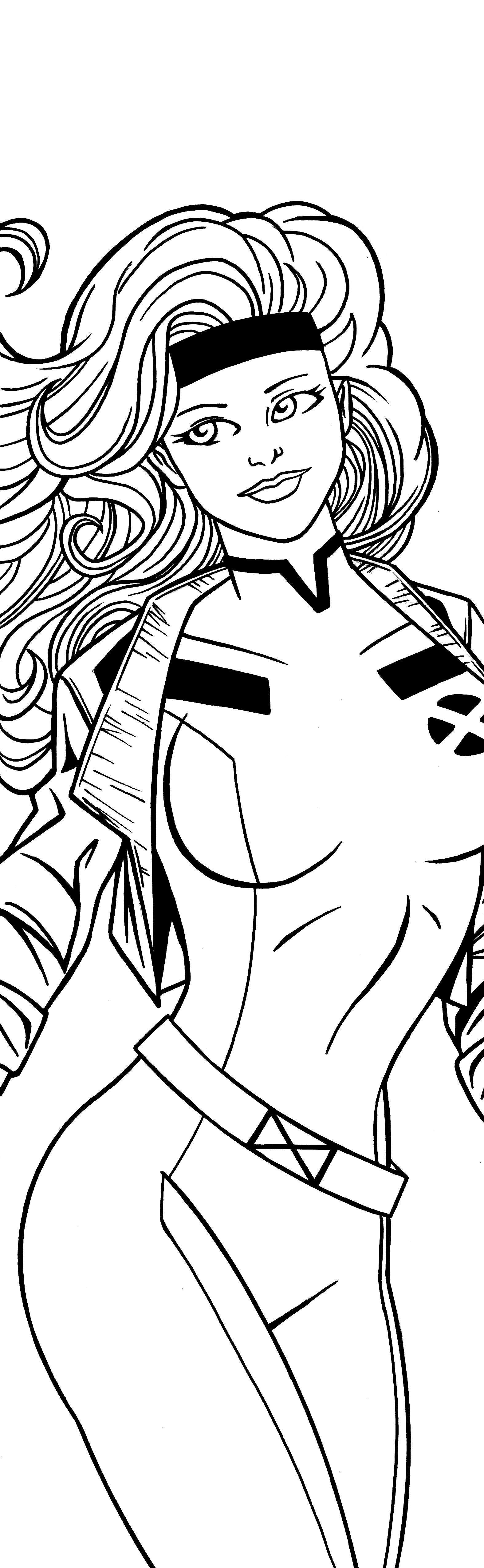 Rogue Panel Art Inks