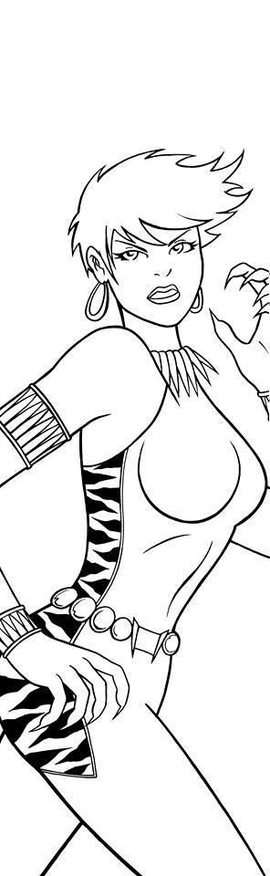 Vixen Art Inks