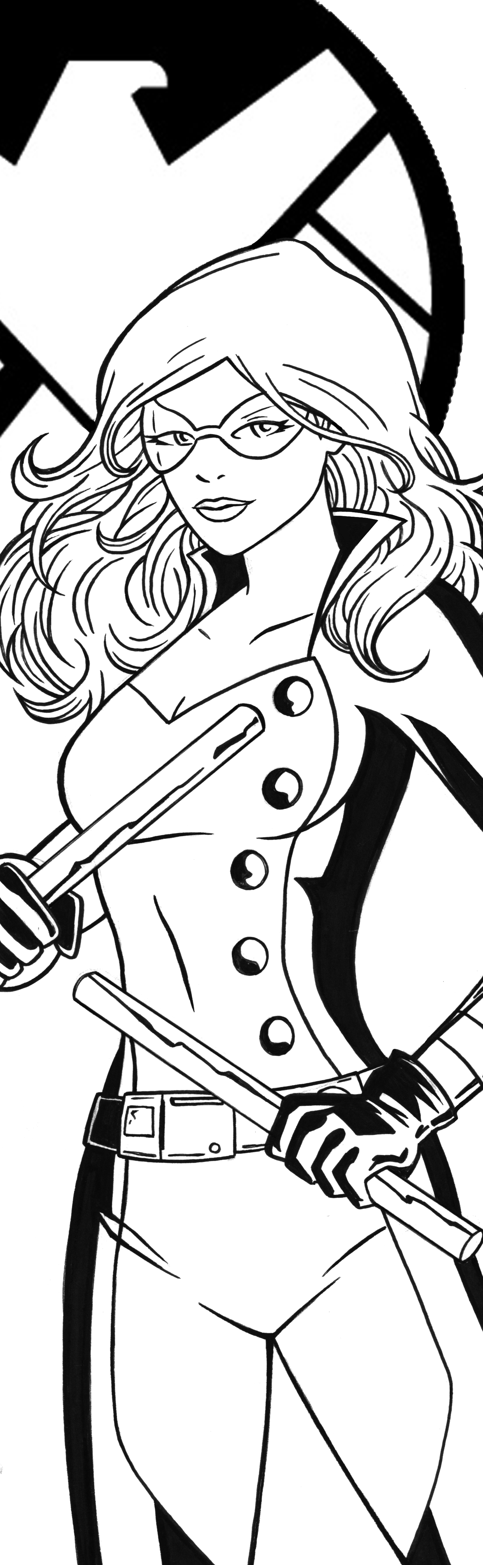 Mockingbird Art Inks