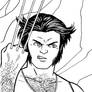 Wolverine - Logan Art Inks