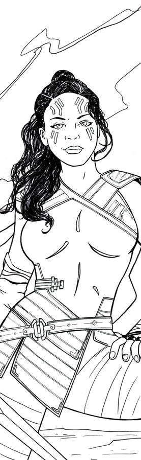 Valkyrie Art Inks