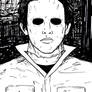 Michael Myers Art Inks