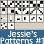 Jessie Patterns 1