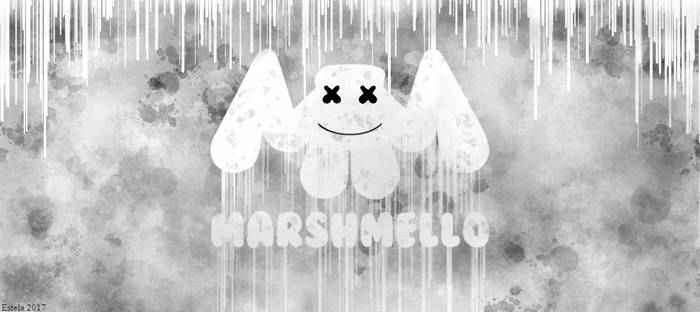 Explore The Best Marshmello Art Deviantart