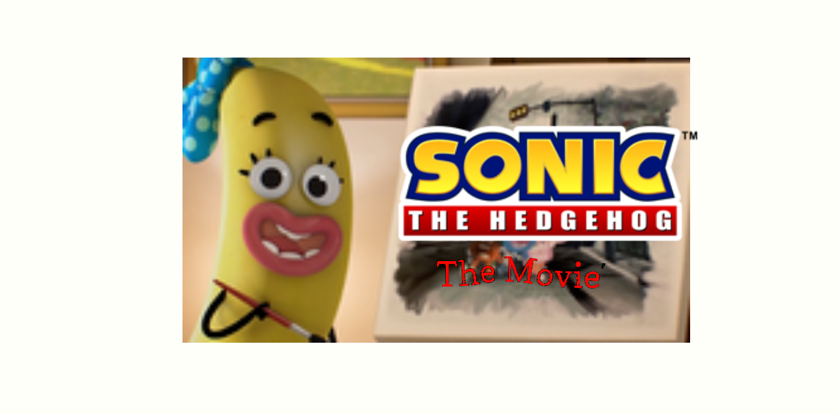 Sonic the hedgehog movie by TheCartoonWizard on DeviantArt