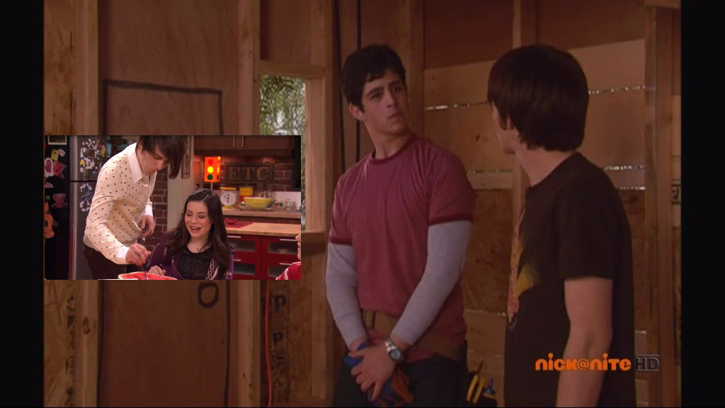 Drake and Josh tree house meme 3 by TheCartoonWizard on DeviantArt