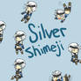 Silver Shimeji