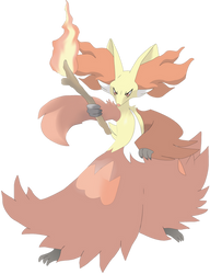 Delphox