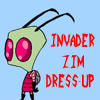 Invader ZIM dress up game