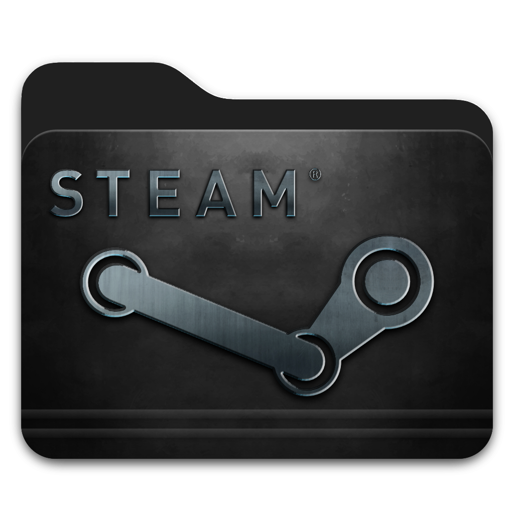 Custom Steam Floder Icon Steam 008 by ncoleamy on DeviantArt