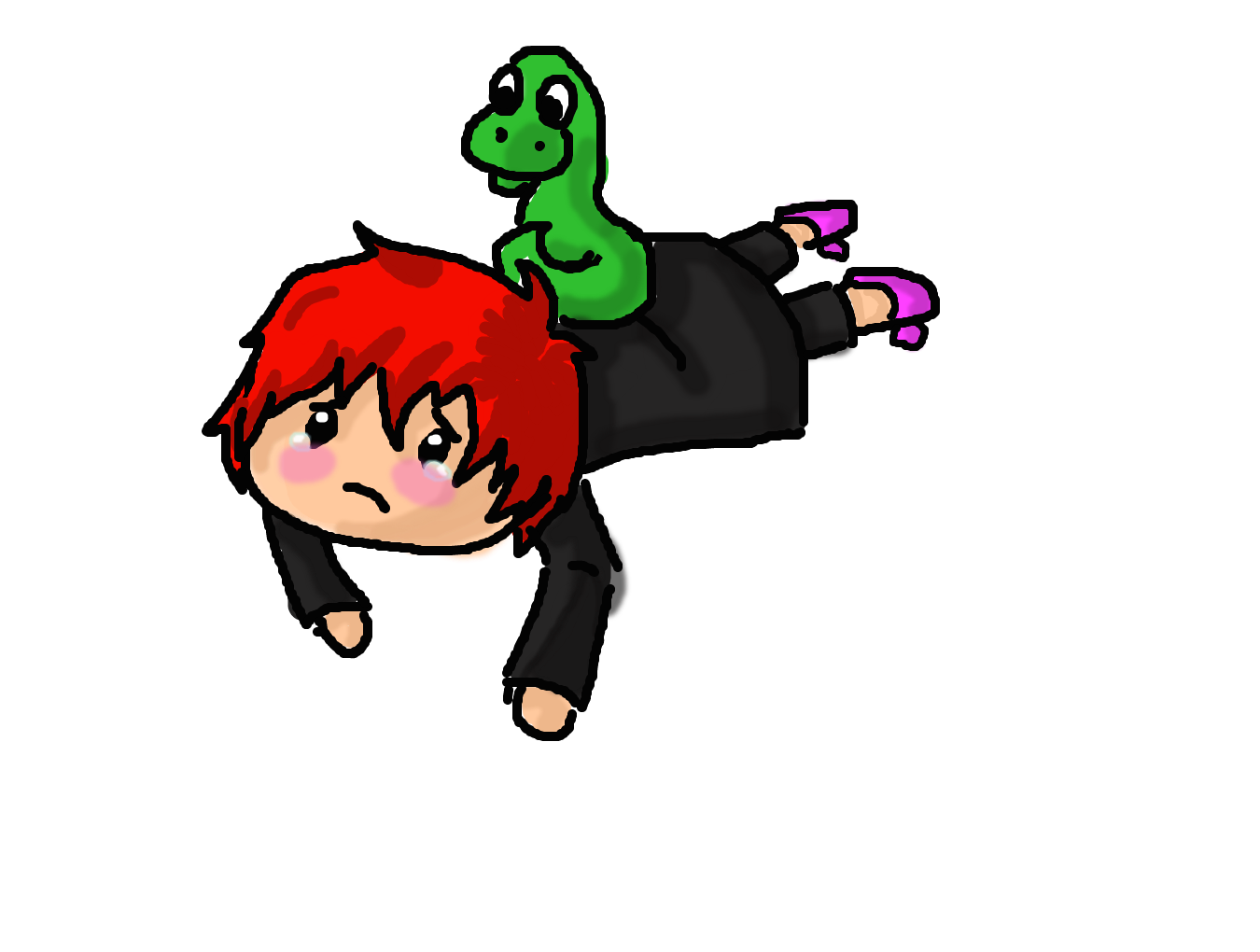 Lukes by mondmadlin on DeviantArt