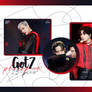 Got7 (M Countdown Aura) Photopack