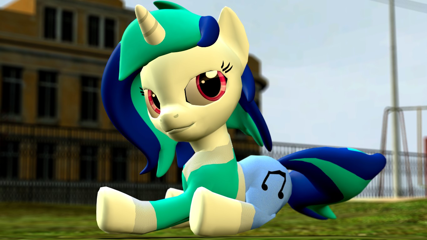 Vinyl Scratch 'Girl's Night Out' Outfit