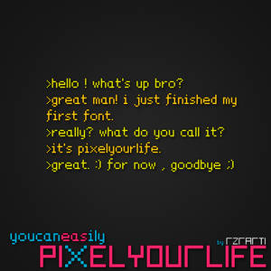 PixelYourLife