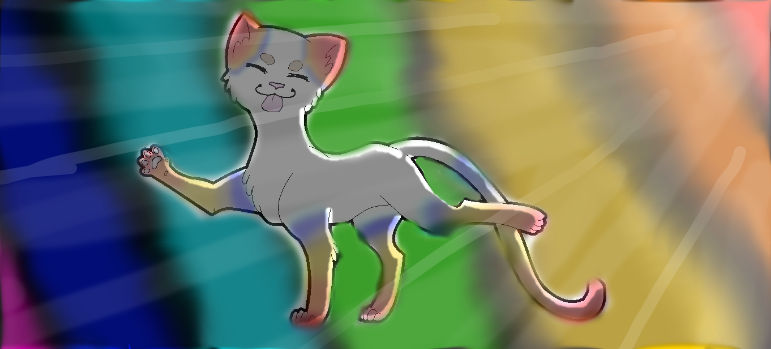 RAINBOWS AND RAINBOW CATS!!!!!!!!!! by Hazelfeather37 on DeviantArt