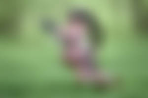 (WE6) Lara Shooting Milk 1 (Hamiltondeck by HD)