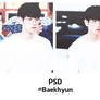 [PSD COLORING] #Baekhyun by realsumie @ DA