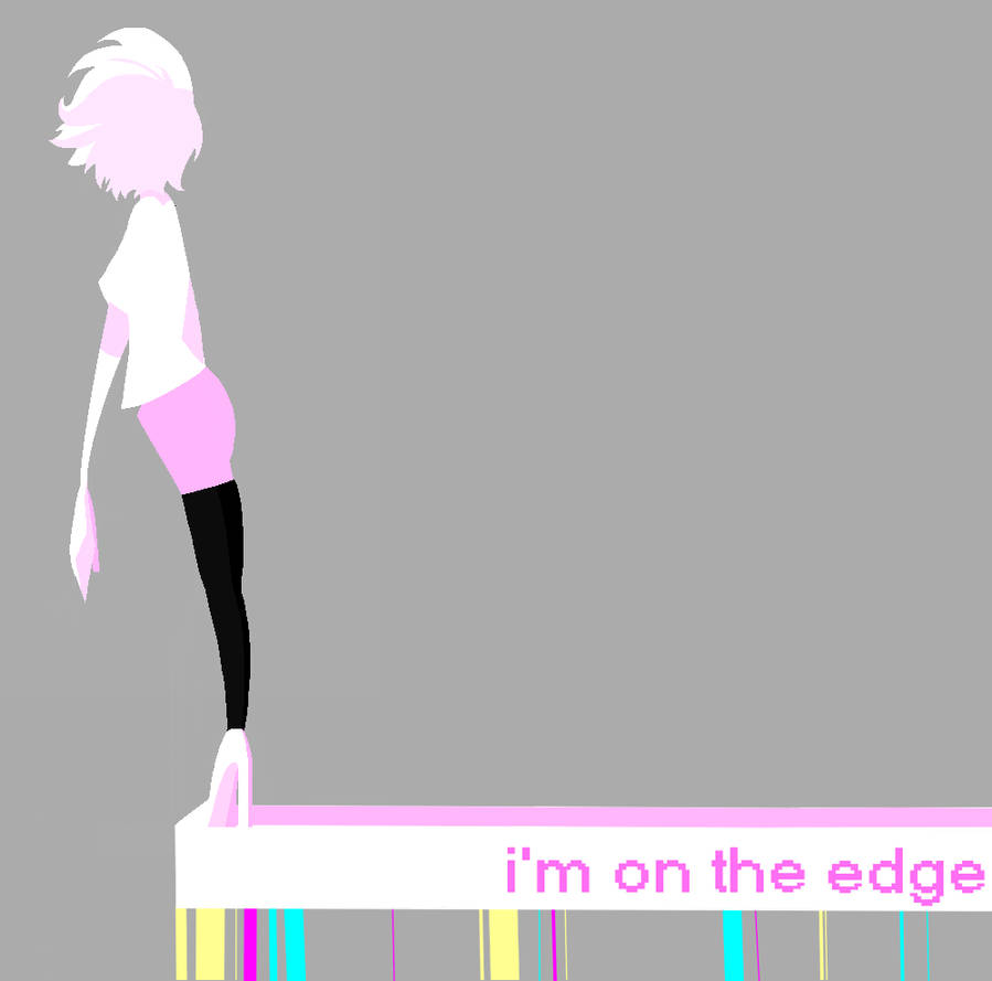 I M On The Edge Of Glory Epilepsy Warning By Quixoticschlemiel On Deviantart