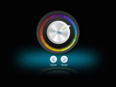 Simple Color Volume for XWidget by boyzonet on DeviantArt