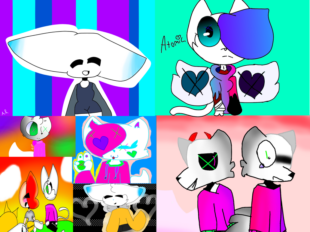 Commission Example by JessyLovesPieXD on DeviantArt