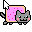 Nyan Cat Cursor