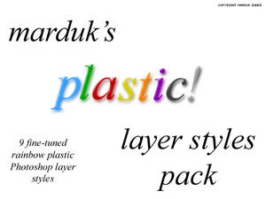 Marduks Plastic Styles
