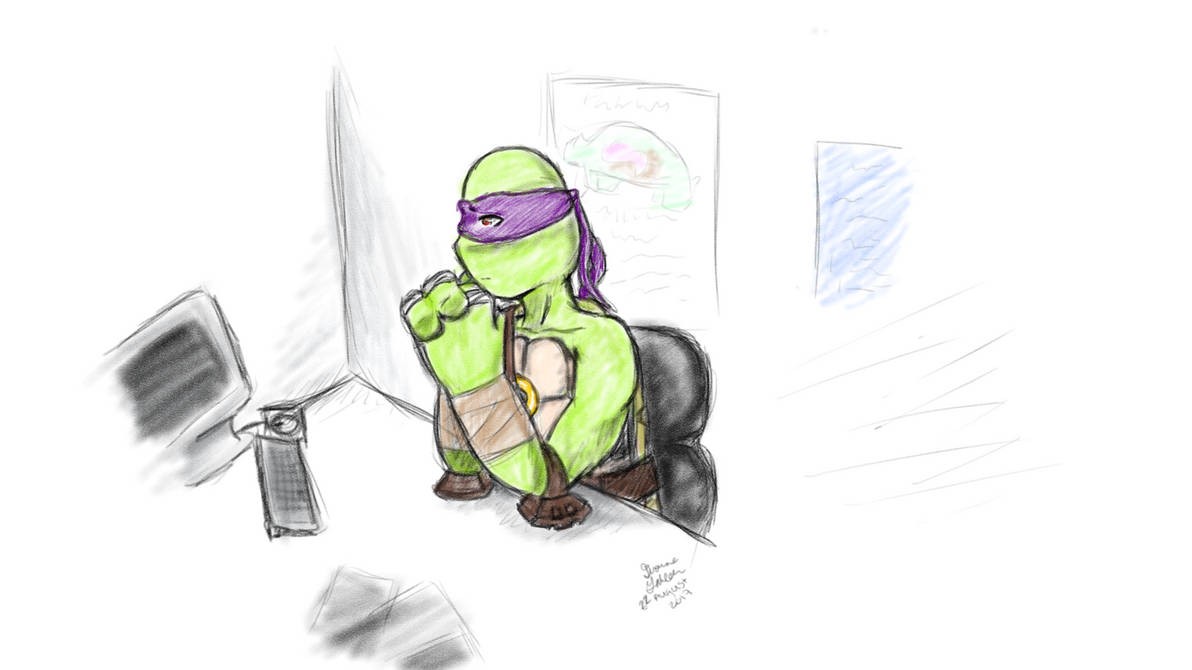 Training Session by Leonardolover2456 on DeviantArt