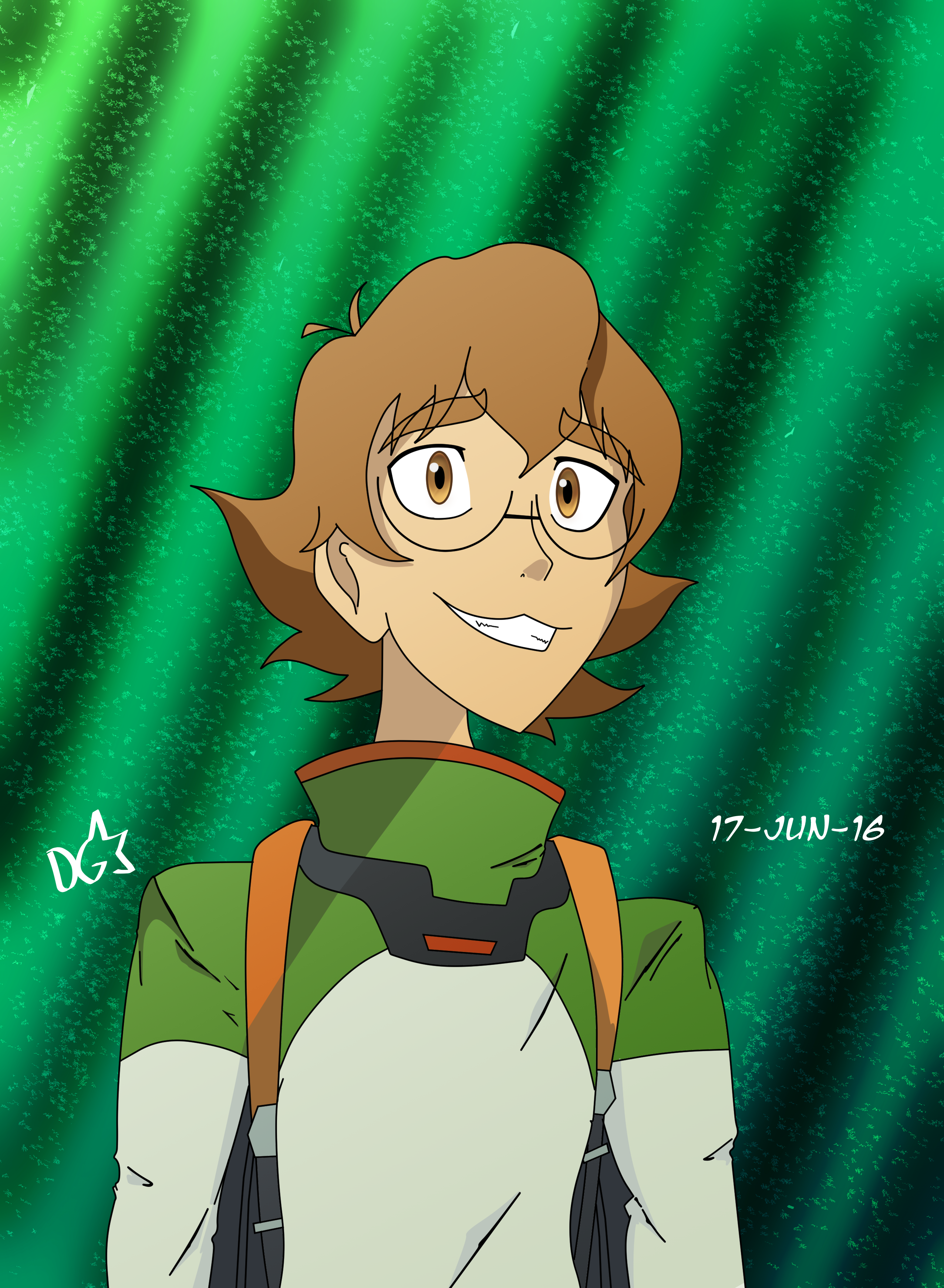 Pidge by dgaskins on DeviantArt