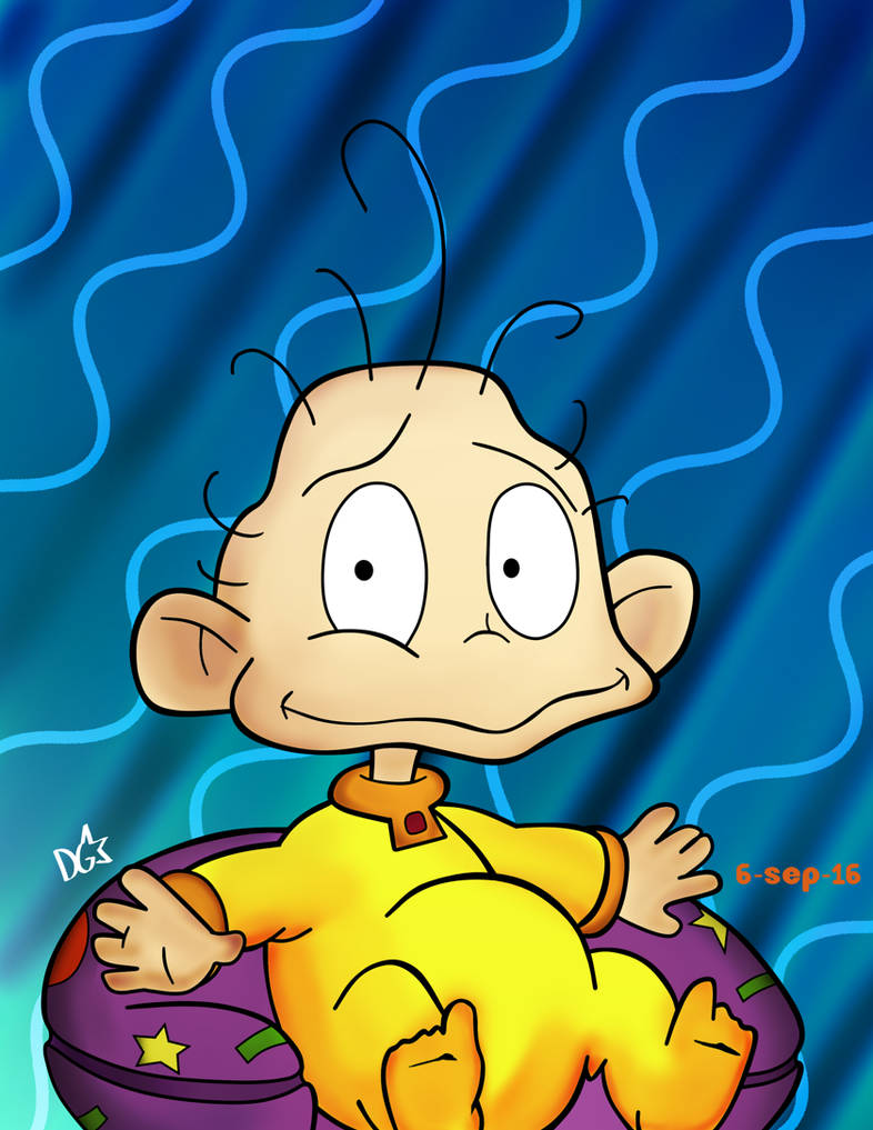 Dil Pickles by dgaskins on DeviantArt