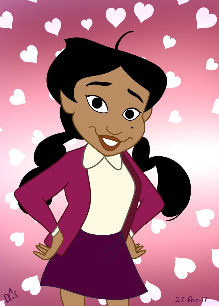 Penny Proud by dgaskins on DeviantArt