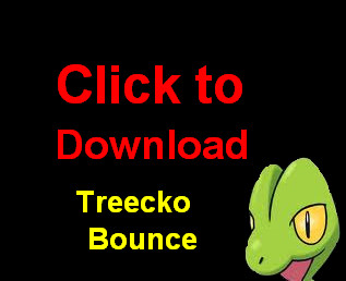 Treecko Bounce Game