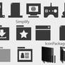 Simplify IconPackage
