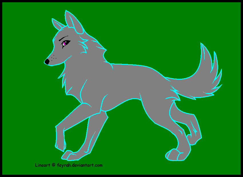 wolf by Demyx-wolf on DeviantArt