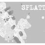 Splatter Brushes   set. 4