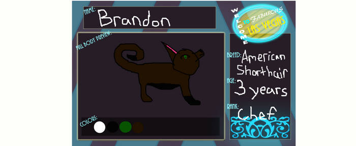 Brandon Application