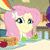 Fluttershy EqG (shy) plz
