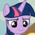 twilight sparkle (smile) plz