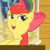 Applebloom (nothing) plz