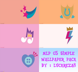 Mlp G5 Wallpaper Pack