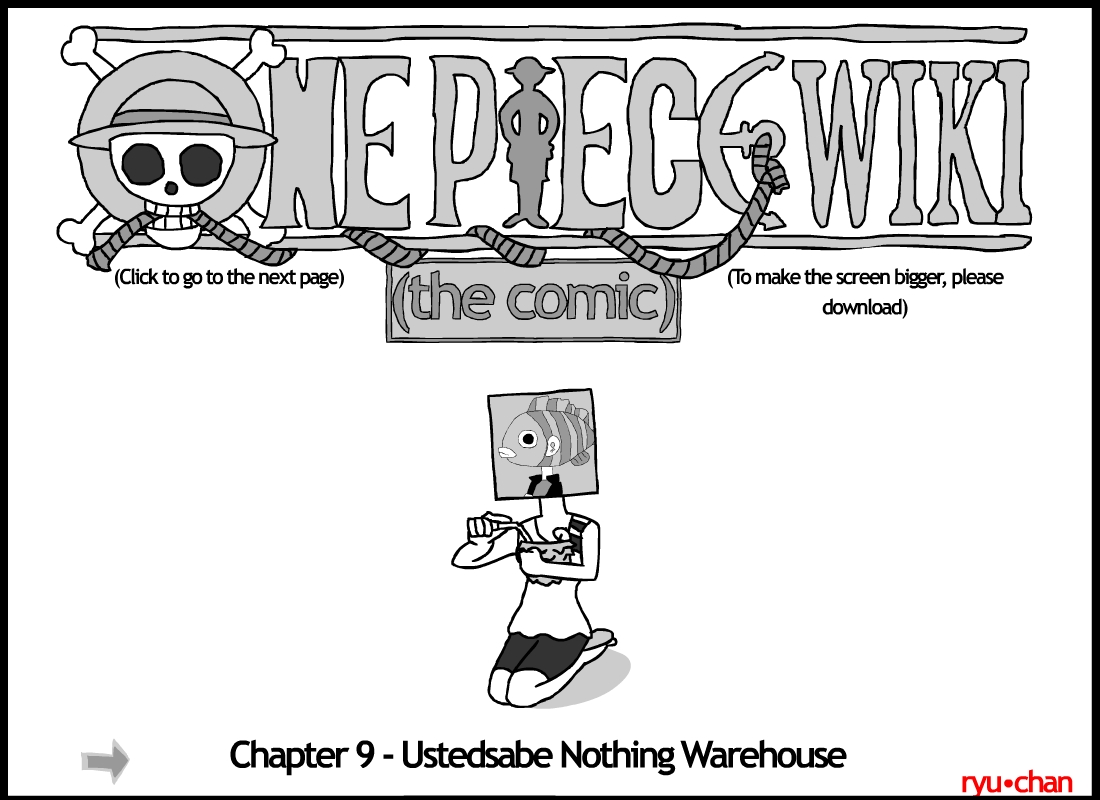 Chapter 9 - Ustedsabe Nothing Warehouse