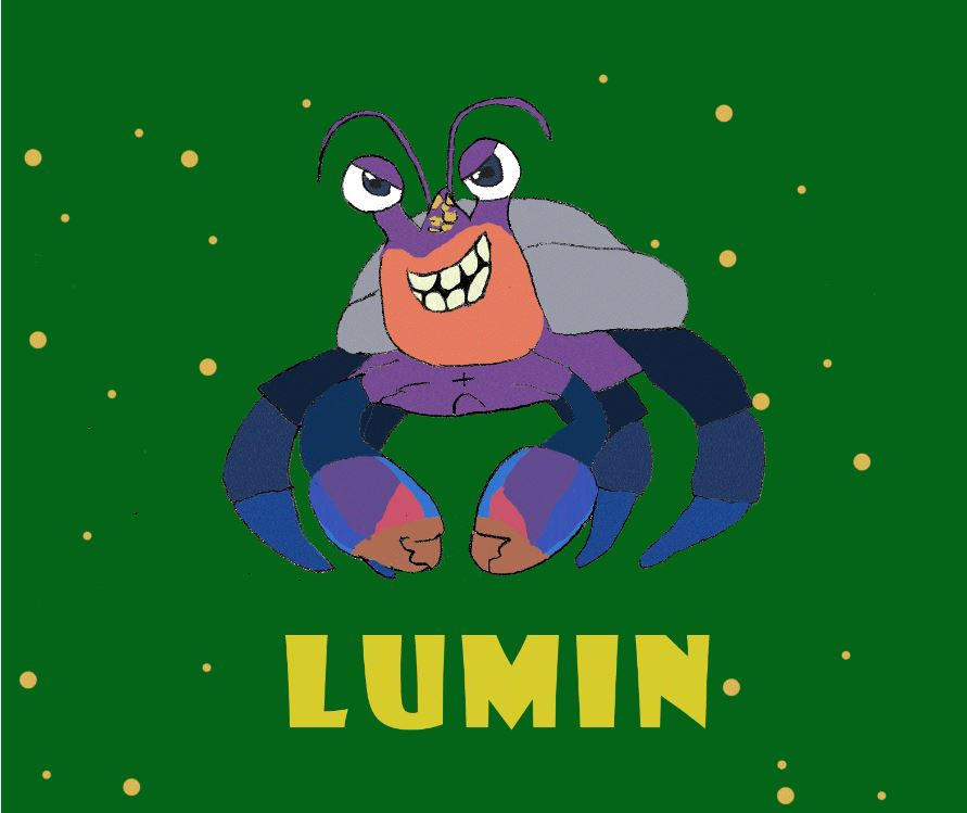 Moana Oc Lumin Shiny To Bioluminescent By Audball9000 On Deviantart