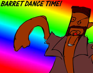 BARRET DANCE TIME