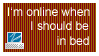 I'm online when I- by kat-reverie