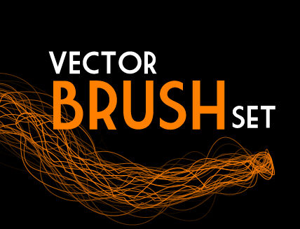 HN vector brushes
