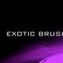 Exotic Brushes