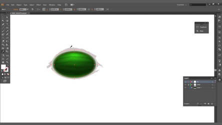 Create a Watermelon in Adobe Illustrator CS6