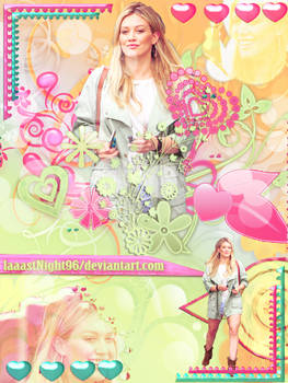 ID HILLARY DUFF|PSD|DOWNLOAD HERE!